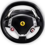 Κερδίστε ένα Ferrari F430 Racing Wheel gia PC
