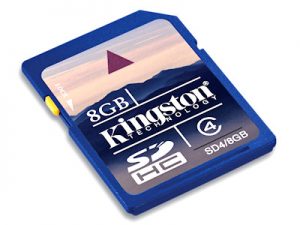 kingston-SDHC4-8GB