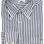 Προσφορά MelinaMay.com, ανδρικά πουκάμισα Lacoste