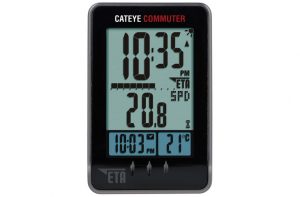 Κερδίστε ένα Cateye Commuter Cycle Computer