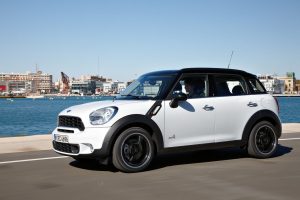 Διαγωνισμός Mini Countryman