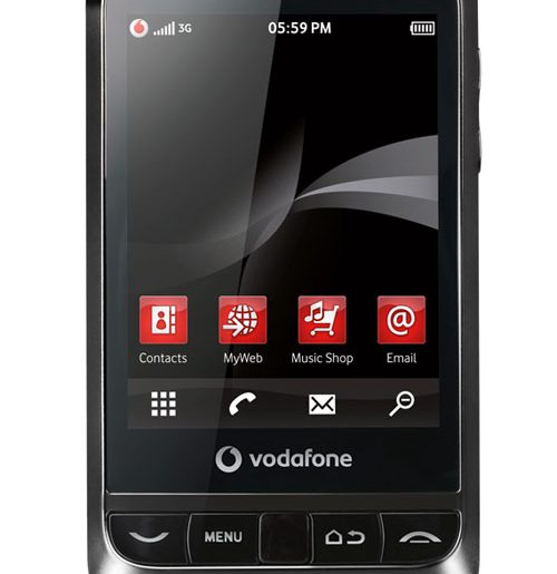 Διαγωνισμός Techblog με δώρο ένα Vodafone Joy 845