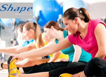 Shape Health Club