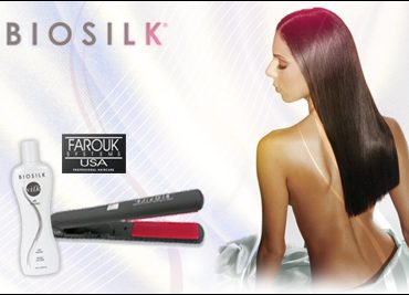 Επαγγελματική πρέσσα biosilk