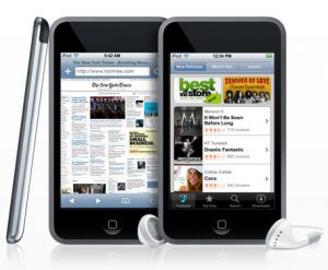 Διαγωνισμός Loyalty Consulting με δώρο ένα iPod Touch