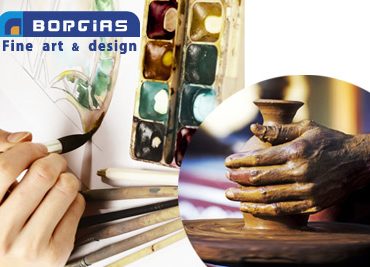 BORGIAS Fine Art & Design