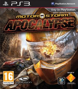 Διαγωνισμός Enternity.gr - MotorStorm Apocalypse