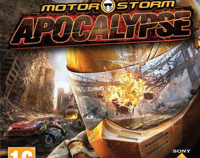 Διαγωνισμός Enternity.gr - MotorStorm Apocalypse