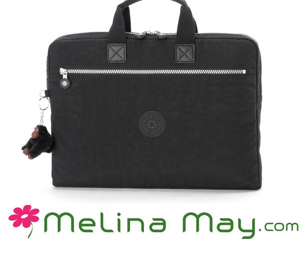 Διαγωνισμός MelinaMay.com με δώρο μία laptop τσάντα Kipling