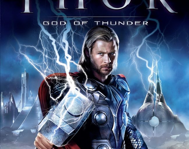 Διαγωνισμός Enternity.gr - Thor: God of Thunder