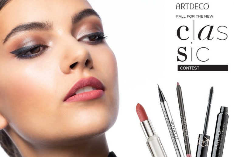 Διαγωνισμός Artdeco cosmetics με δώρο 10 σετ με προϊόντα της συλλογής