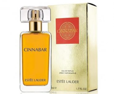 Cinnabar Perfume Estee Lauder Open