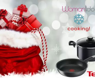 Womanidol Loves Cooking!