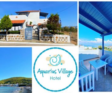 Aquarius Village Agistri