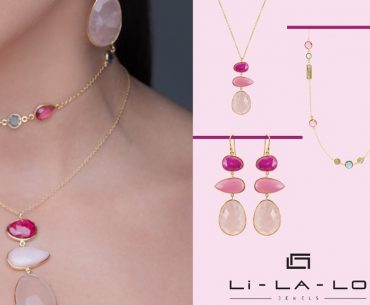 Li La Lo Iris Collection